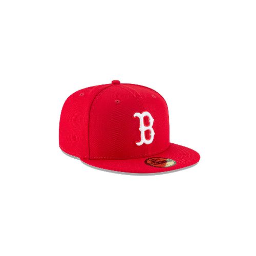 Gorro New Era - Boston Red Sox MLB 59Fifty - 11591172 - RED