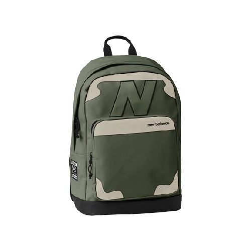 Mochila New Balance - LAB21013DON - DEEP OLIVE GREEN