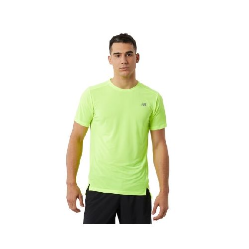 Remera New Balance de hombre - MT23222HIL - YELLOW