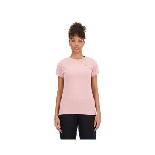 Remera New Balance de Dama - Relentless - WT33190POO - PINKMOON