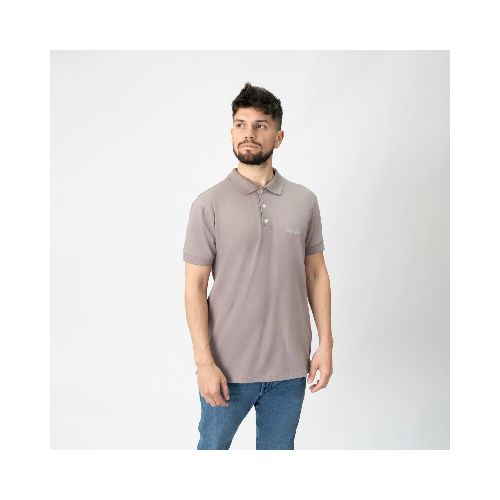 Remera Wrangler de Hombre - POLO T-SHIRT - WM9051URCP - Sin color