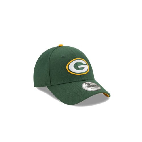 Gorro New Era - 10517884 - Green Bay Packers 9Forty - GREEN