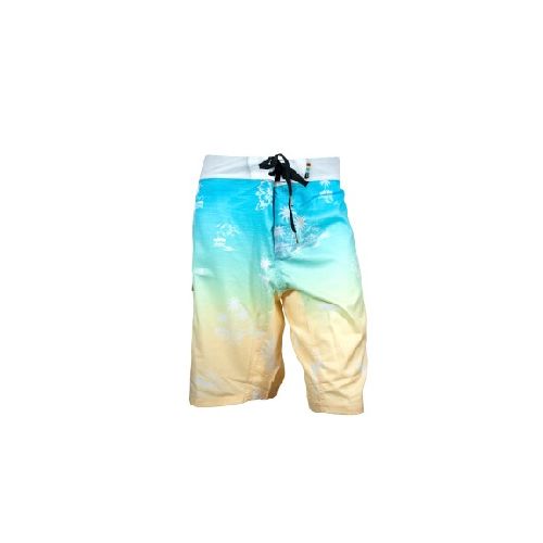 Short Bermuda Reef de Hombre - 00A362AQU - AQUA