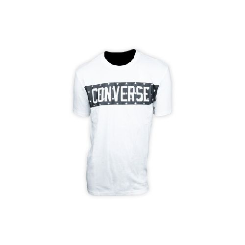 Remera Converse de Hombre - 10006753A01 - WHITE