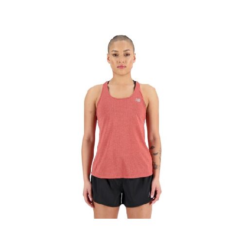 Musculosa New Balance de Dama - WT21260ASO - RED