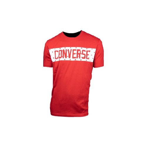 Remera Converse de Hombre - 10006753A03 - RED