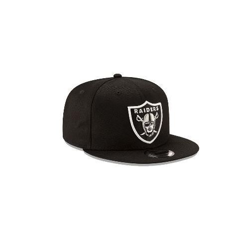 Gorro New Era - Las Vegas Raiders NFL 9Fifty - 11872956 - BLACK