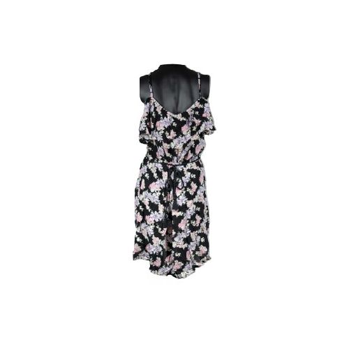 Vestido Reef de Dama LVEV18220 - NEGRO