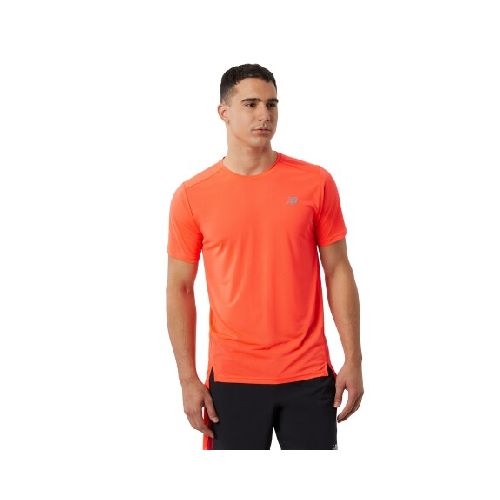 Remera New Balance de hombre - MT23222ERE - RED