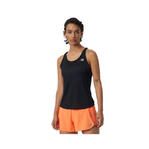 Musculosa New Balance de Dama - WT21260BK - BLACK