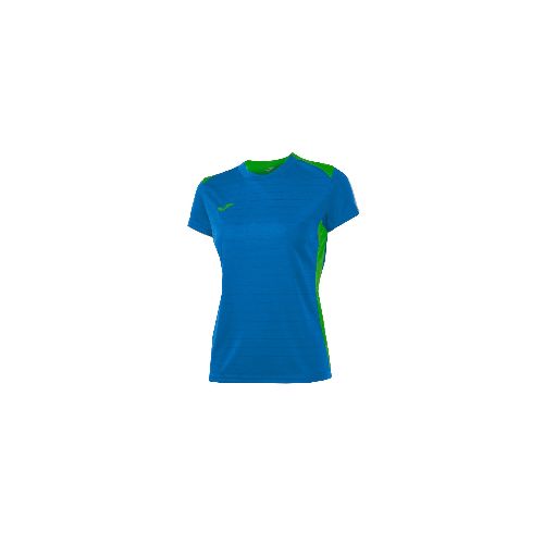 Remera Joma de Dama - CAMPUS II - 900242720 - ROYAL/GREEN