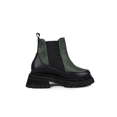 Botas Soul de dama - B26SOULVERDE - VERDE