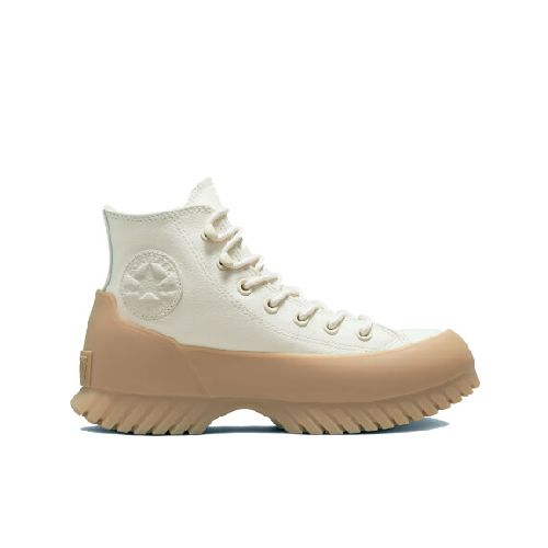 Botas Converse - CHUCK TAYLOR ALL STAR LUGGED - 171425C - EGRET/LIGHT TWINE/LIGHT GUM HONEY