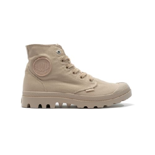 Botas Palladium Unisex - MONO CHROME - 73089235M - BEIGE