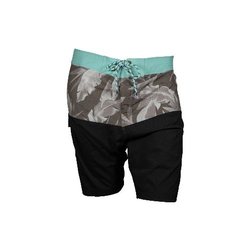 Short Bermuda Reef 272200010 - BLACK