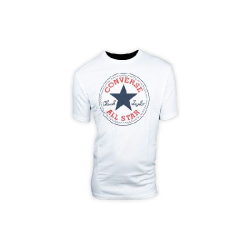 Remera Converse de Hombre - 10002848A02 - WHITE