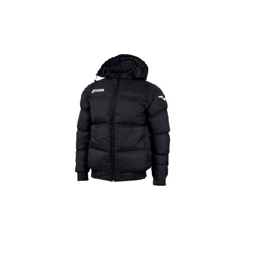 Campera Joma de Niño- ANORACK BOMBER ALASKA - 80011210 - NEGRO