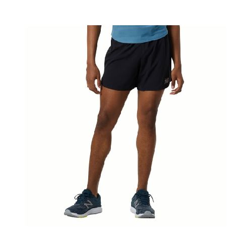 Short New Balance de Hombre - IMPACT RUN 5 INCH - MS21268BK - BLACK