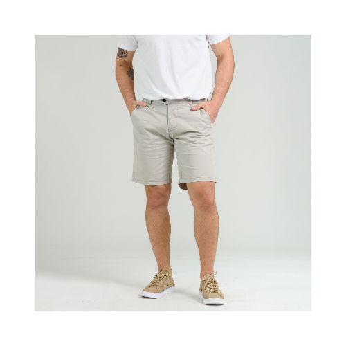 Bermuda Wranglrer de Hombre - CHINO - W60016GRISCLARO - ELD