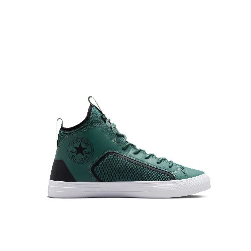 Botas Converse ALL STAR ULTRA MID - 171404C - FOREST PINE/COOLSAGE/BLACK