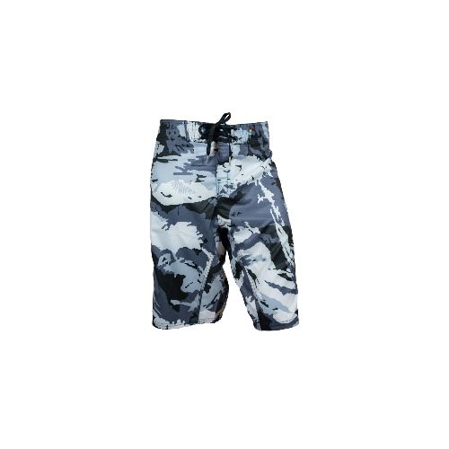 Short Bermuda Reef de Hombre - 00A394GRE - GREY