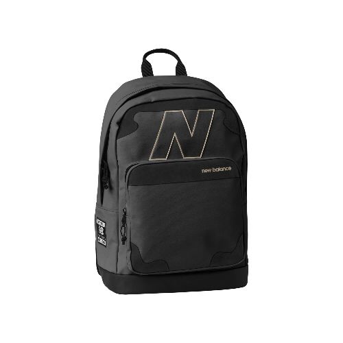 Mochila New Balance - LAB21013BKK - BLACK/BLACK