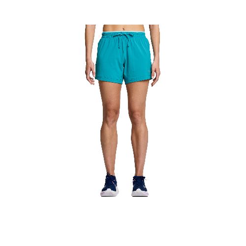 Short Saucony de Dama - Outpace - SAW800423IK - INK