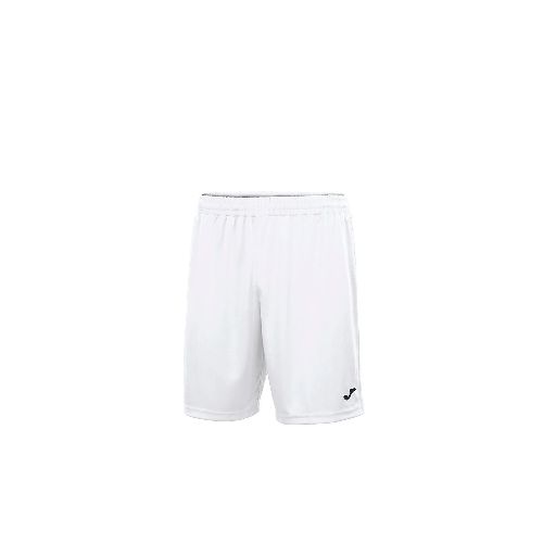 Short de Fútbol Joma de Hombre - Nobel - 100053200 - BLANCO