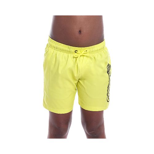 Short O´neil de Niño - FRONTAL - OJK1TB03LIME - ELD