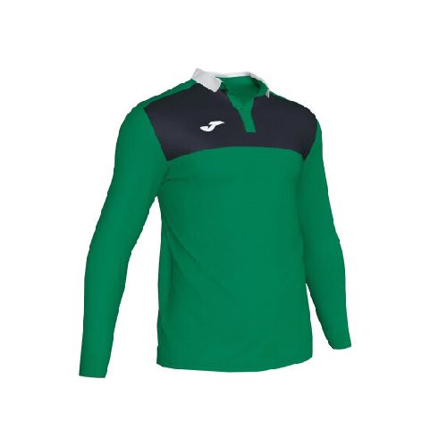 Remera Joma de Hombre - POLO SHIRT WINNER II - 101332451 - GREEN/BLACK