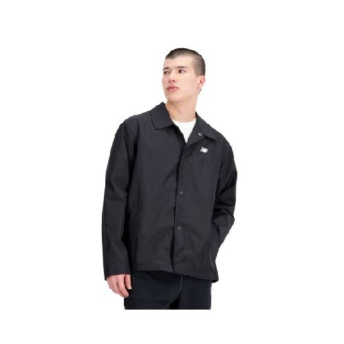 Campera New Balance de Hombre - MJ33515BK - BLACK