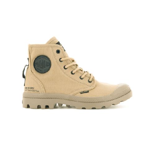 Botas Palladium Unisex - PAMPA HI - 77356227M - CARAMELO