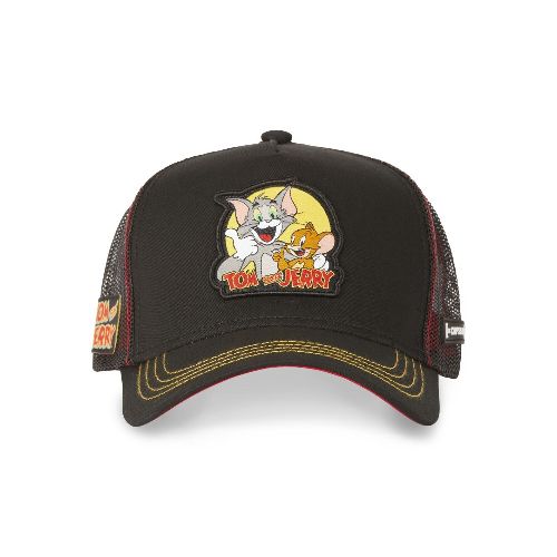 Gorro CapsLab TOM Y JERRY - CLTAJ11CASTJ1 - ELD