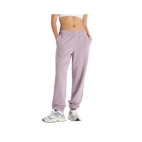 Pantalón New Balance de Dama - SPORT ESSENTIALS - WP41500ICW - ICEWINE