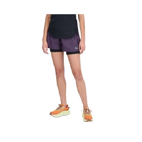 Short New Balance de Dama - Impact Run - WS33278ILL - PURPLE