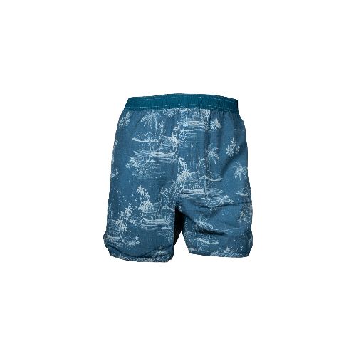 Short Bermuda Reef A431 - BLUE