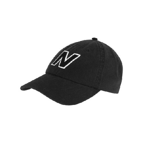 Gorro New Balance V990 CURVED BRIM - LAH21214BK - BLACK