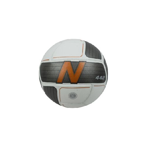 Pelota de Fútbol New Balance - 442TEAM-MATCH - FB23001GWGU05 - WHITE/DARK GRAY/BLACK