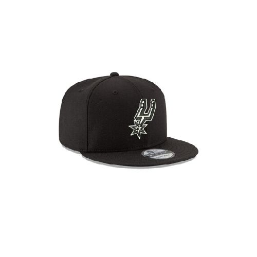 Gorro New Era - 70414546 - San Antonio Spurs 9Fifty - BLACK