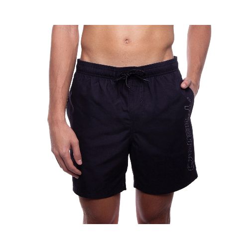 Short O´neil de Hombre - SWIMSHORTS - OMK1TB01BLACK - ELD