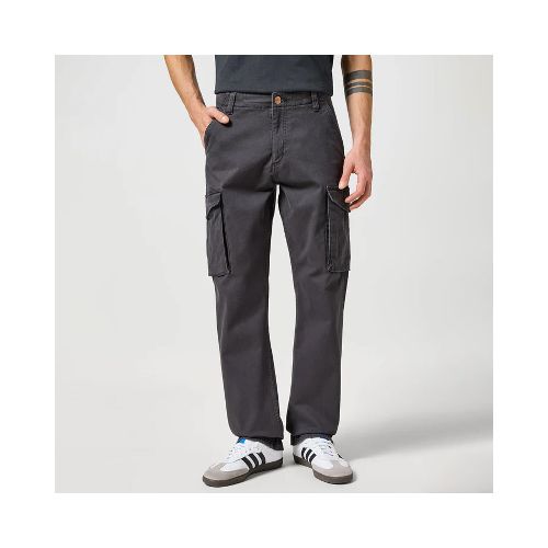 Pantalón Wranglrer de Hombre - CASEY - 112356845FADEDBLACK - ELD