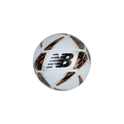 Pelota de Fútbol New Balance - GEODESA MATCH -FB23303GWPP05 - WHITE/ORANGE/BLACK