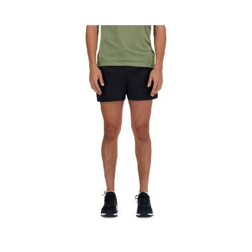 Short New Balance de Hombre - 3 INCH BRIEF - MS41226BK - BLACK