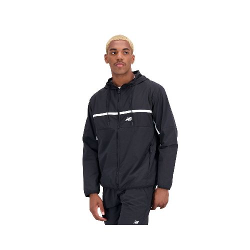 Campera New Balance de hombre - MJ31500BK - BLACK