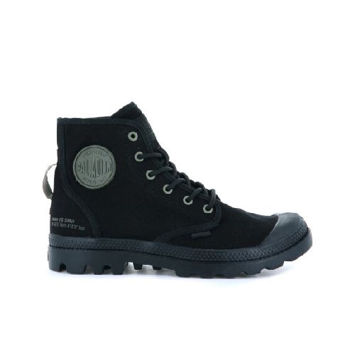 Botas Palladium unisex - 77356001M - BLACK