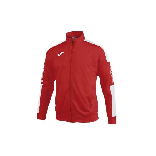 Campera Joma de Hombre - CHAMPION IV - 100687602 - RED/WHITE