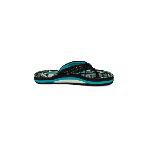 Ojotas Reef de Niño - AHI - 002345BTB - BLACK/LIGHT BLUE