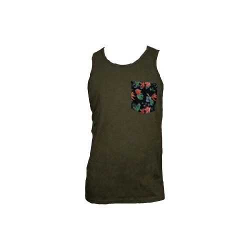 Musculosa Reef MTKV1934VERDEOSCURO - VERDE OSCURO