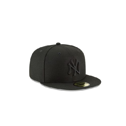 Gorro New Era - New York Yankees 59Fifty - 11591128 - BLACK