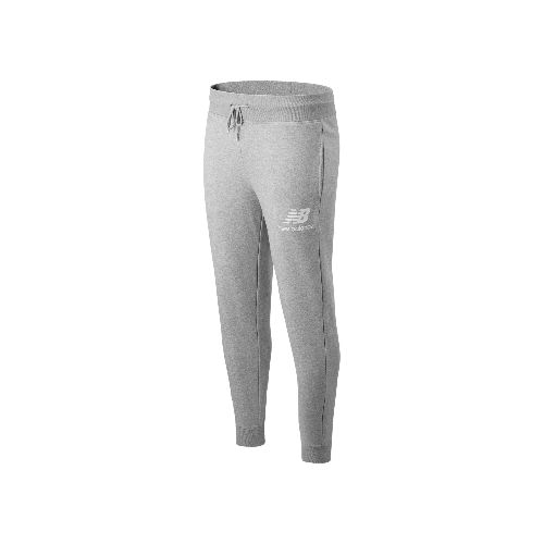 Pantalón New Balance de Hombre - ESSENTIAL - MP03558AG - ATHLETIC GREY